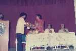 Award Social Center AUH Mayoori